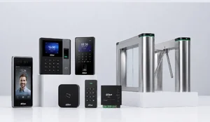 Time Attendance & Ai DAHUA