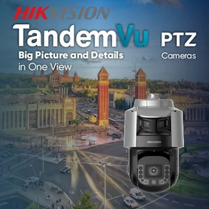 PTZ & PT Cameras