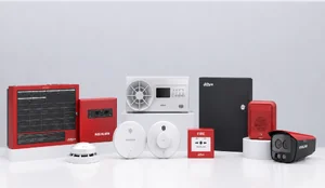 Fire Alarm DAHUA & Wisualarm