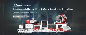 Fire Alarm DAHUA & Wisualarm