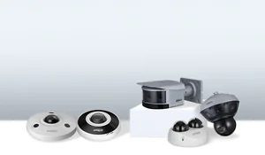 กล้องพาโนรามา 180°-360° (Panoramic) กล้องพาโนรามา 180°-360° (Panoramic)