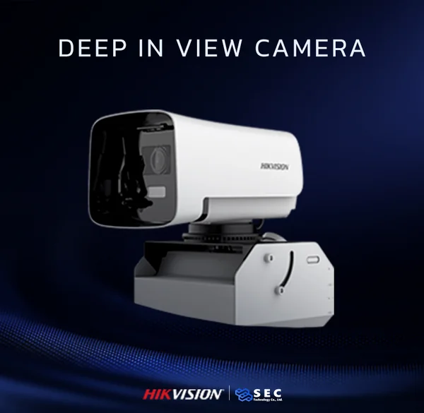 HIKVISION Deep in View Camera HIKVISION Deep in View Camera
