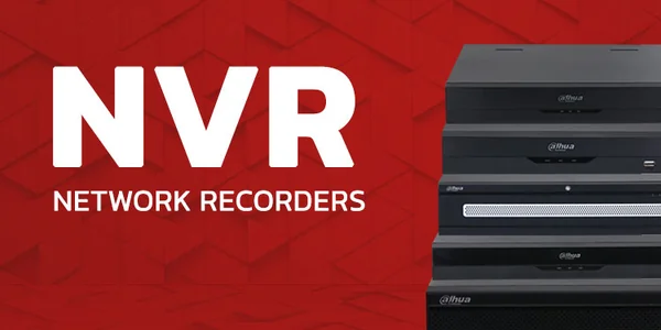 เครื่องบันทึก Network Video Recorder Dahua (NVR) เครื่องบันทึก Network Video Recorder Dahua (NVR)