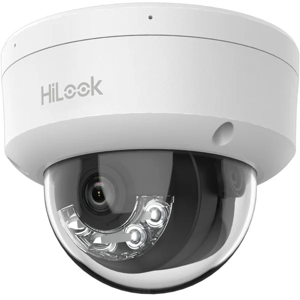 กล้องวงจรปิด HIKVISION รุ่นIPC-D120HA-LU(2.8mm)(HiLookSTD):2 MP Smart Hybrid Light MD 2.0 Fixed Dome Network Camera กล้องวงจรปิด HIKVISION รุ่นIPC-D120HA-LU(2.8mm)(HiLookSTD):2 MP Smart Hybrid Light MD 2.0 Fixed Dome Network Camera