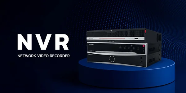 HIKVISION Network Video Recorder (NVR) HIKVISION Network Video Recorder (NVR)