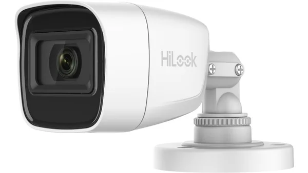 กล้องวงจรปิด HIKVISION รุ่น THC-B120-PS(3.6mm) : 2 MP Audio Fixed Mini Bullet Camera กล้องวงจรปิด HIKVISION รุ่น THC-B120-PS(3.6mm) : 2 MP Audio Fixed Mini Bullet Camera