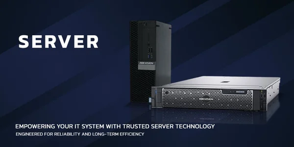 Hikvision Servers Hikvision Servers