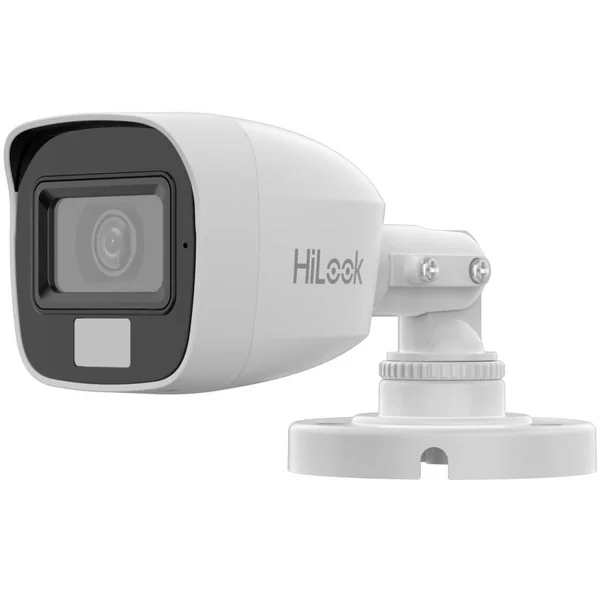 กล้องวงจรปิด HIKVISION รุ่น THC-B120-LPS (2.8mm) :2MP Dual Light Audio Fixed Mini Bullet Camera กล้องวงจรปิด HIKVISION รุ่น THC-B120-LPS (2.8mm) :2MP Dual Light Audio Fixed Mini Bullet Camera