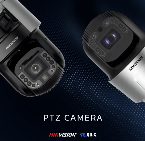 HIKVISION PTZ Cameras HIKVISION PTZ Cameras