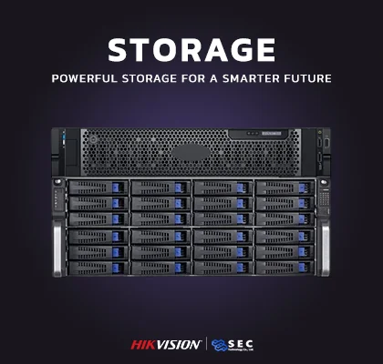 Hikvision Storage Hikvision Storage