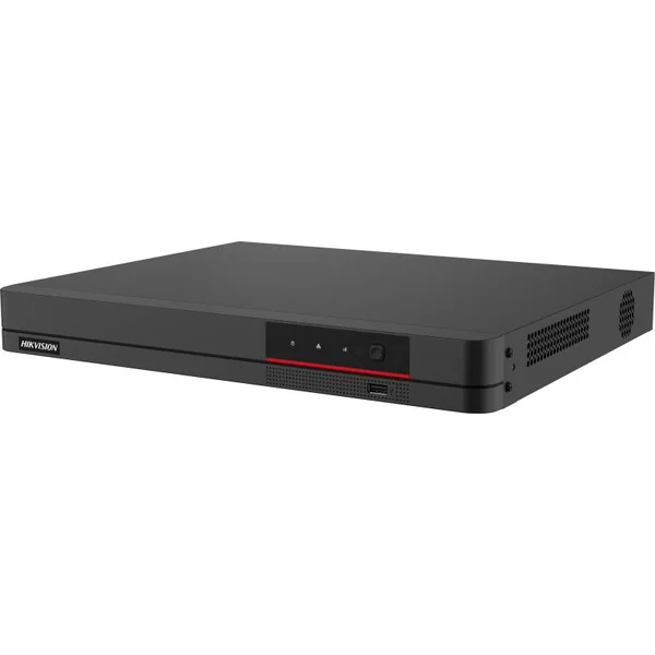เครื่องบันทึก HIKVISION จำนวน 8 ช่อง รุ่น DS-7608NI-K2/8P/4G : 8-ch 1U 8 POE 4G NVR image 2 เครื่องบันทึก HIKVISION จำนวน 8 ช่อง รุ่น DS-7608NI-K2/8P/4G : 8-ch 1U 8 POE 4G NVR image 2