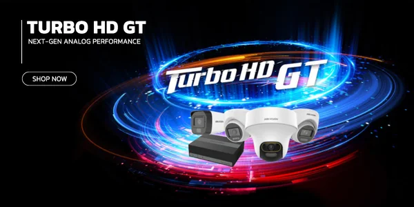Hikvision Turbo HD Go Hikvision Turbo HD Go