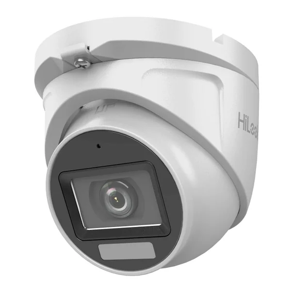 กล้องวงจรปิด HIKVISION รุ่นTHC-T127-LMS(2.8mm) :2MP Dual Light Audio Fixed Turret Camera กล้องวงจรปิด HIKVISION รุ่นTHC-T127-LMS(2.8mm) :2MP Dual Light Audio Fixed Turret Camera