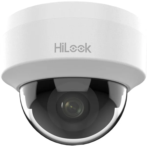 กล้องวงจรปิด HIKVISION รุ่นIPC-D121HE-UC(2.8mm)(HiLookSTD) :2 MP Fixed Dome Network Camera
