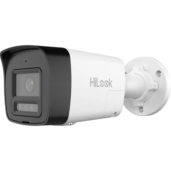 กล้องวงจรปิด HIKVISION รุ่น IPC-B140HA-LUF/SL(2.8mm)(HiLookSTD) :4 MP Smart Hybrid Light MD 2.0 Fixed Bullet Network Camera กล้องวงจรปิด HIKVISION รุ่น IPC-B140HA-LUF/SL(2.8mm)(HiLookSTD) :4 MP Smart Hybrid Light MD 2.0 Fixed Bullet Network Camera