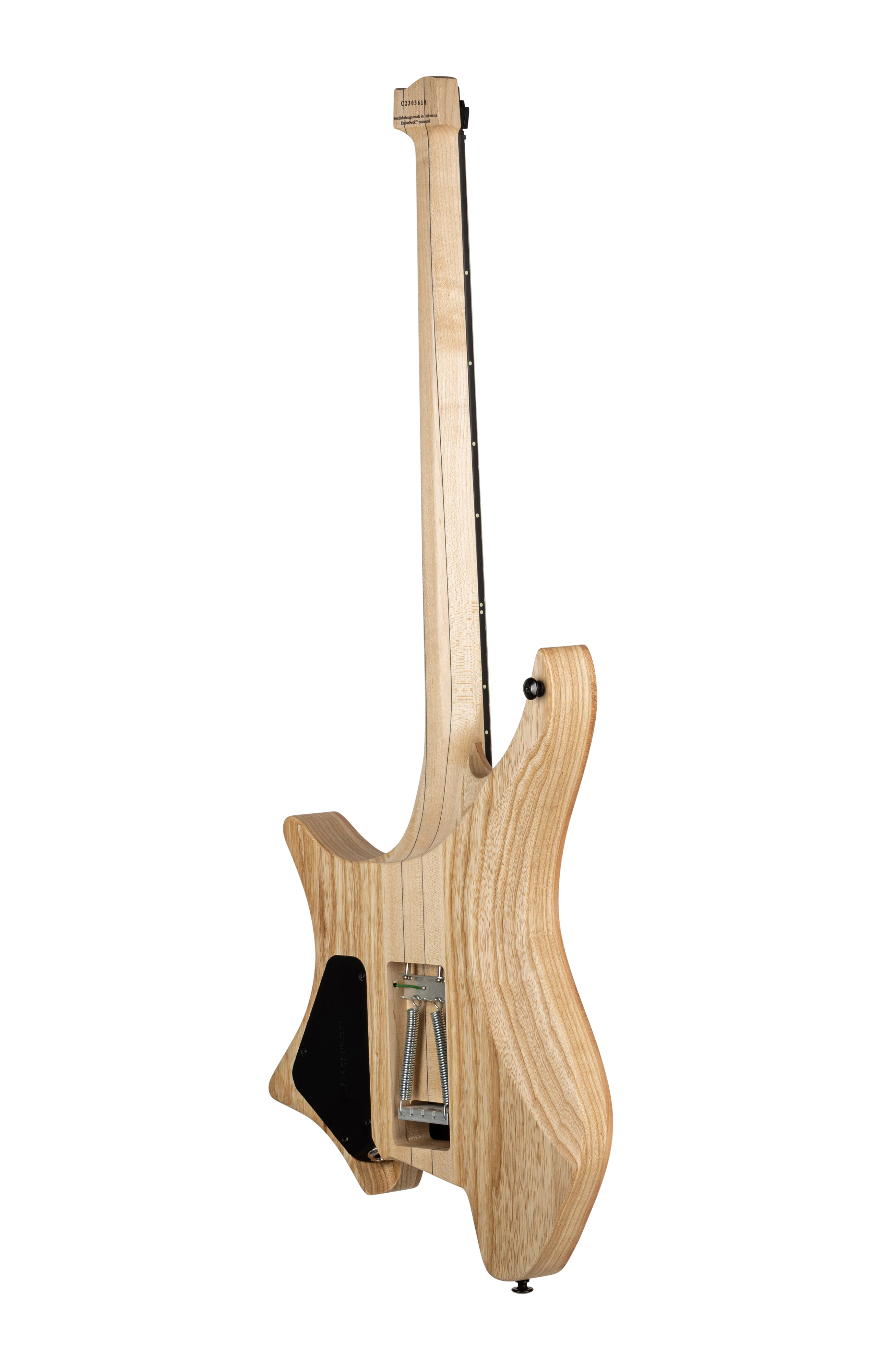 (DISCONTINUED) Strandberg Boden PLINI Edition Neck-Thru Natural