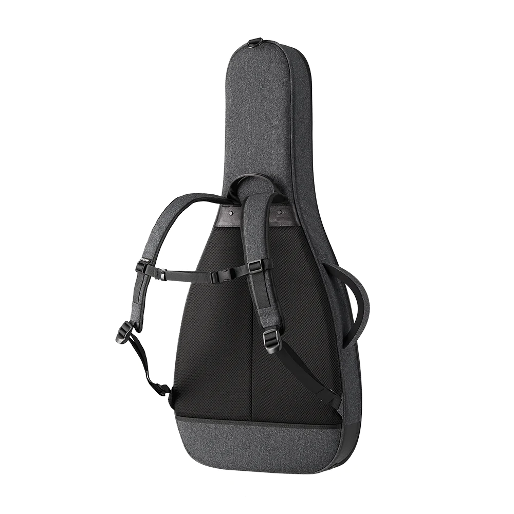 BRISQ Headless Guitar Bag / กระเป๋ากีตาร์หัวตัด