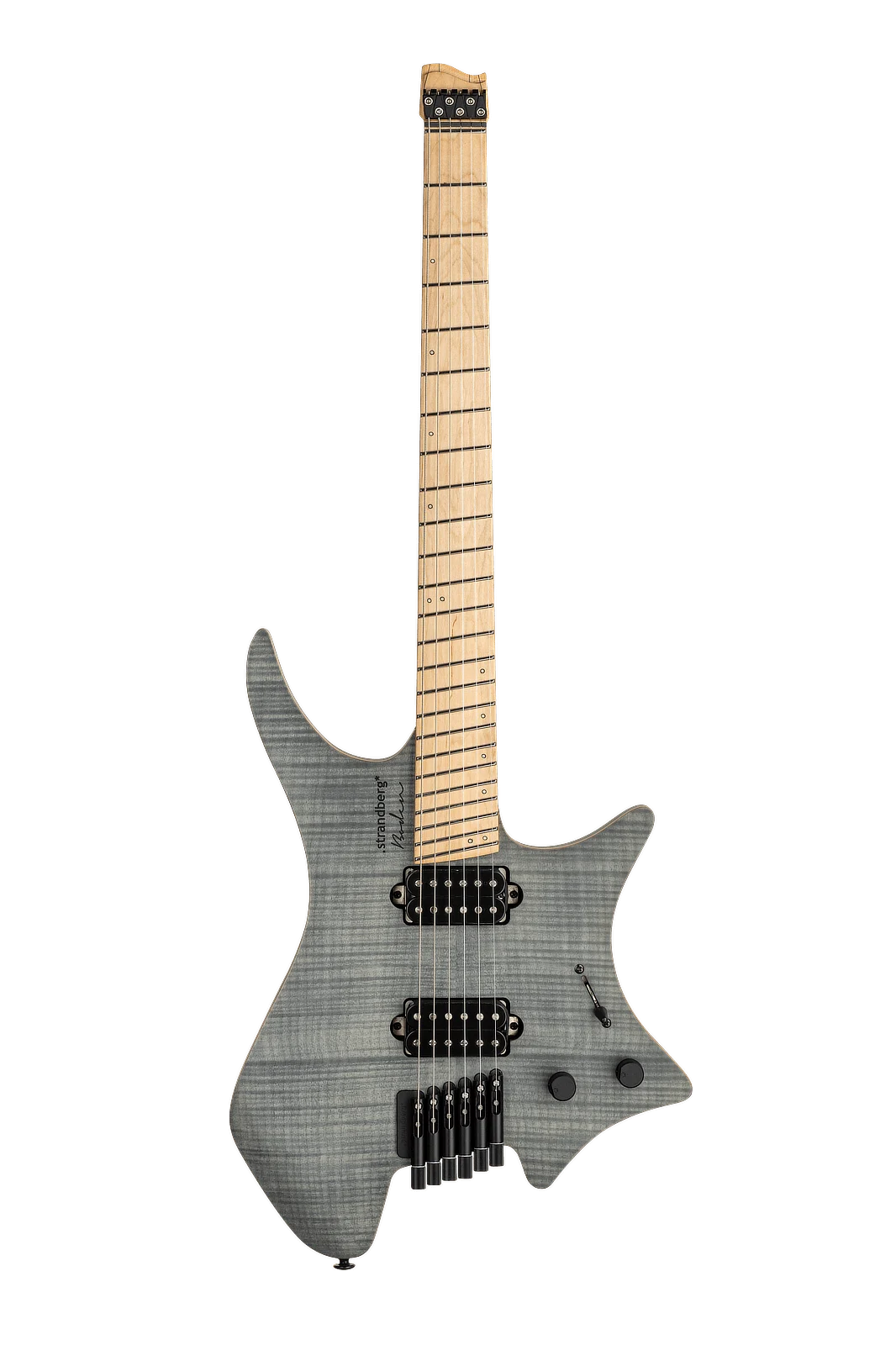 STRANDBERG BODEN STANDARD NX 6 CHARCOAL