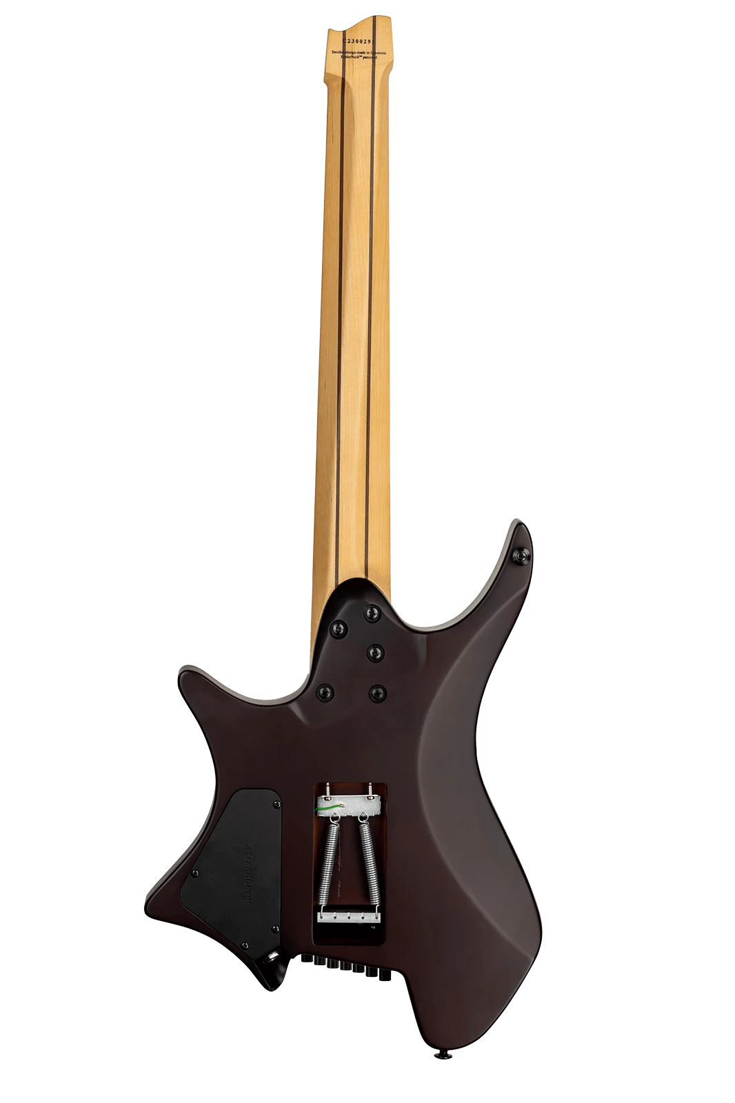 STRANDBERG BODEN STANDARD NX 7 TREMOLO NATURAL
