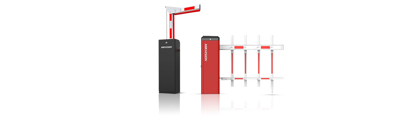 Hikvision Entrance & Exit Management
