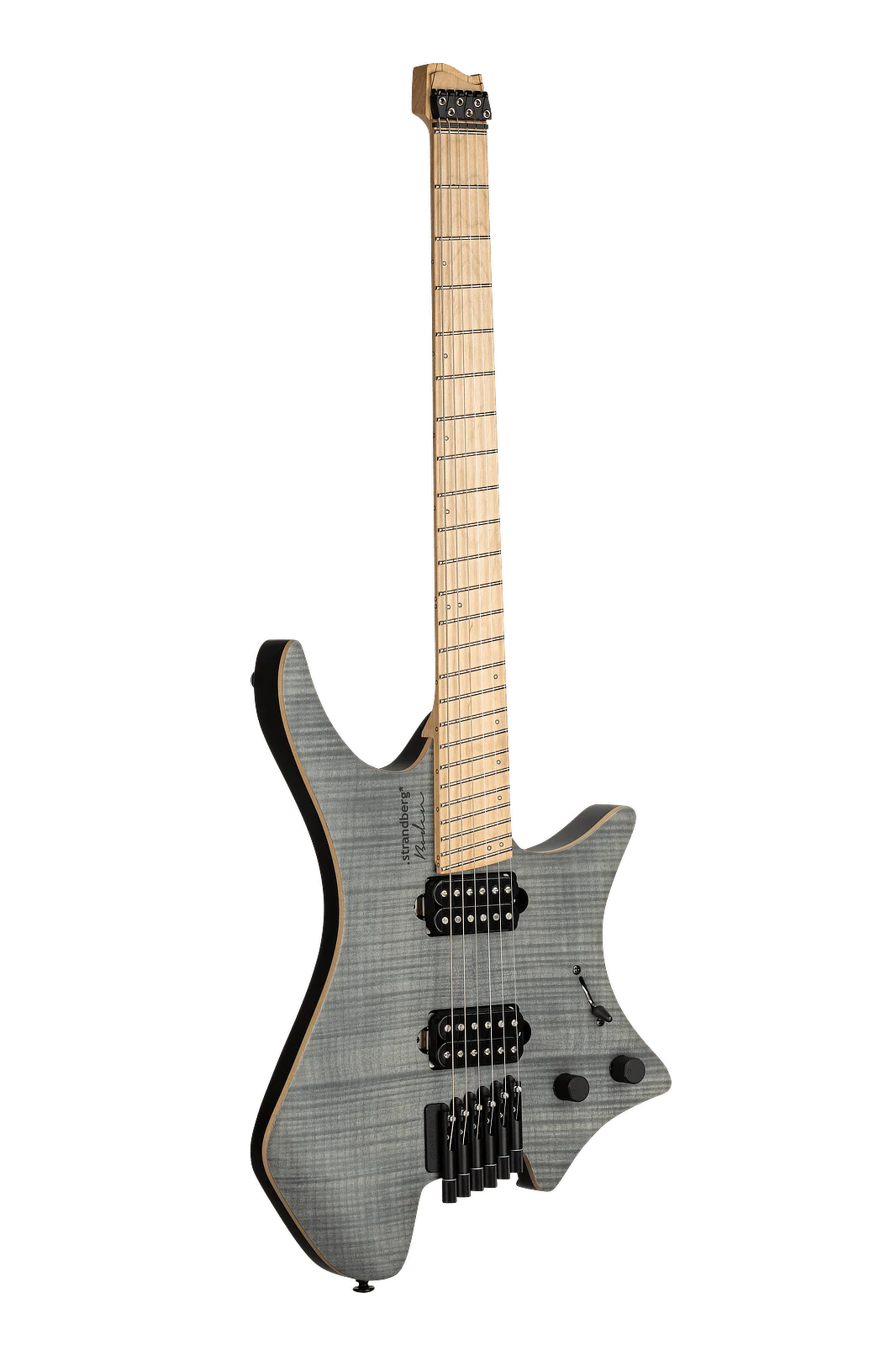 STRANDBERG BODEN STANDARD NX 6 CHARCOAL