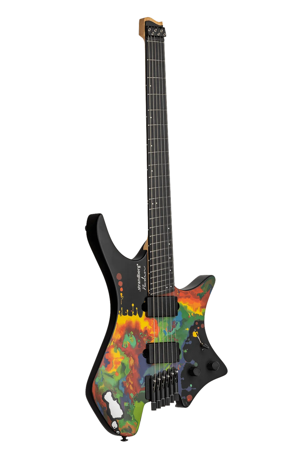 Strandberg Boden Standard NX 6 Sarah Longfield Edition