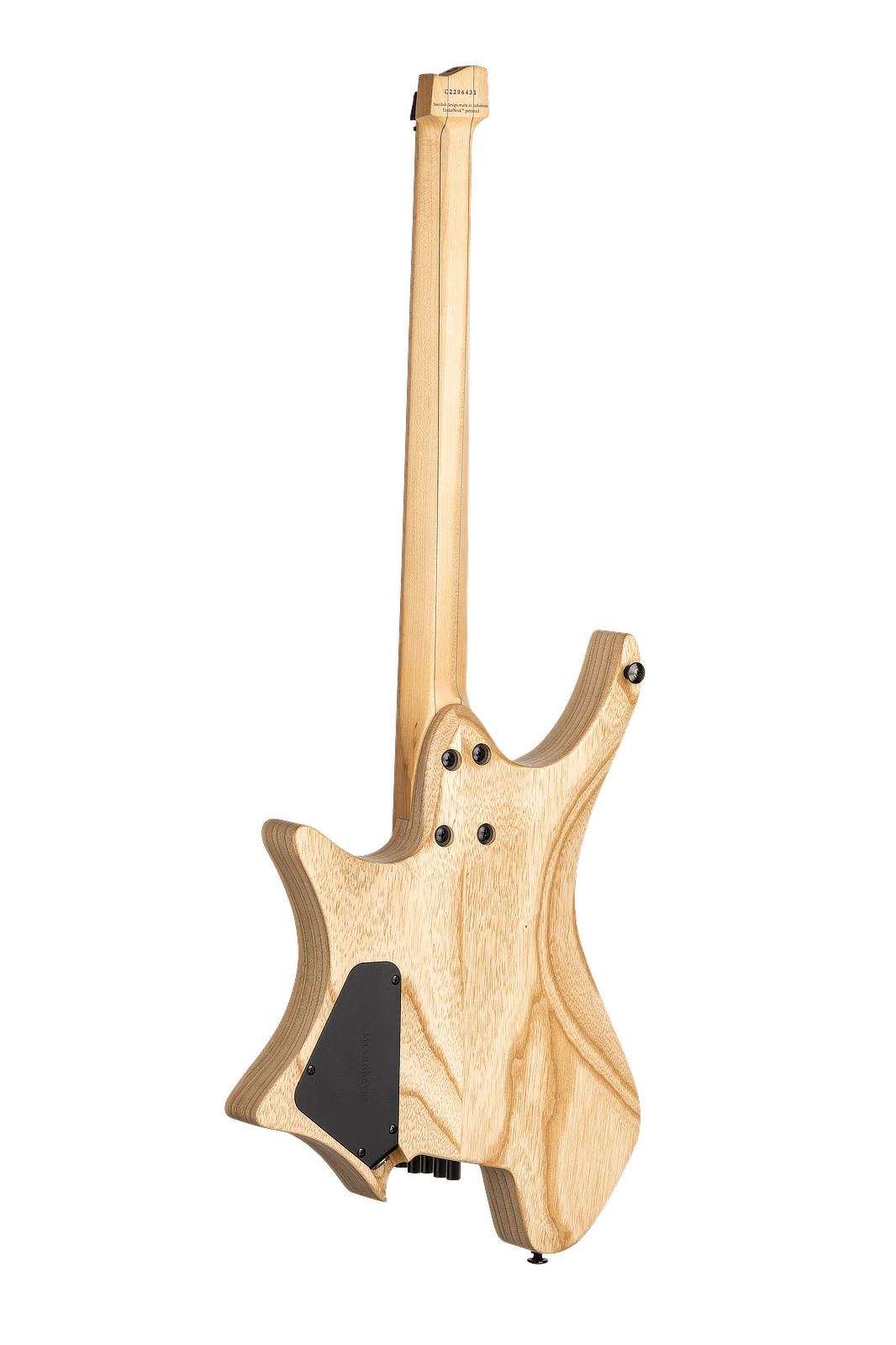 STRANDBERG BODEN OS NX 6 TREM NATURAL FLAME