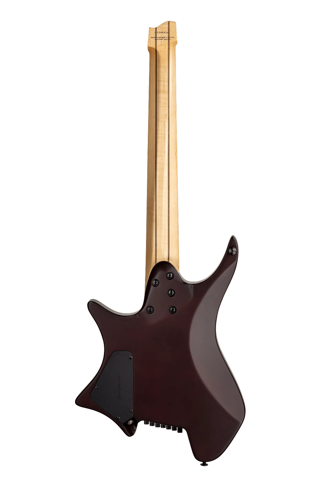 STRANDBERG BODEN STANDARD NX 7 NATURAL - LIMITED RUN 2023