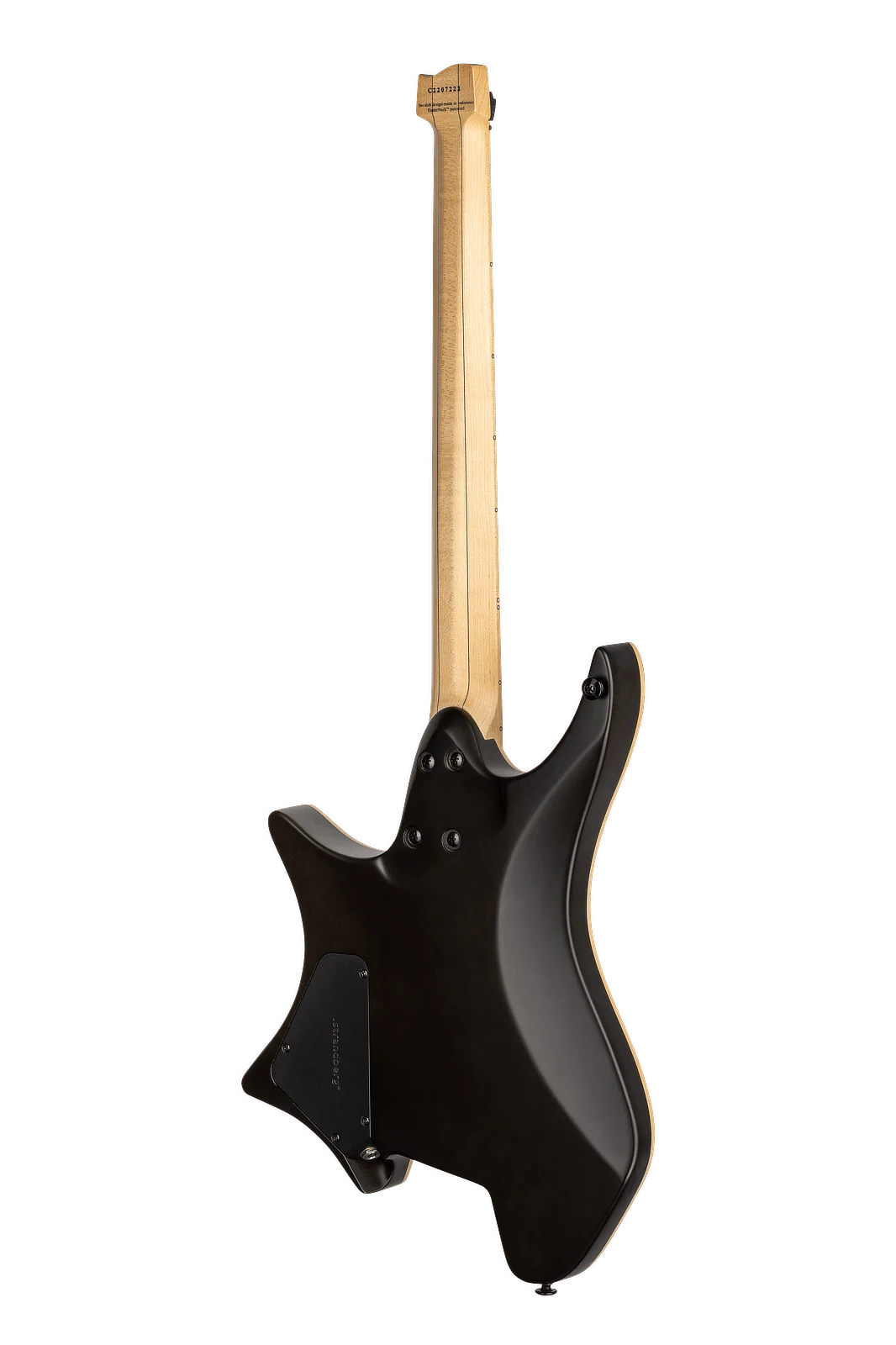 STRANDBERG BODEN STANDARD NX 6 CHARCOAL