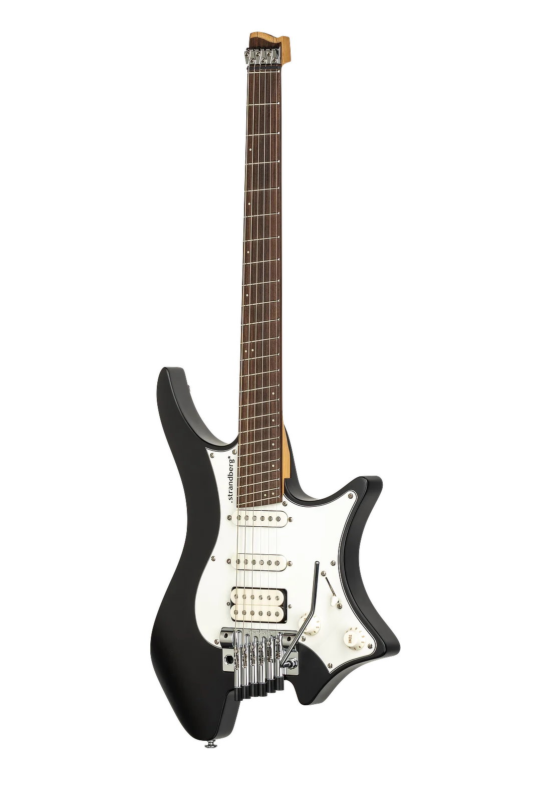 STRANDBERG BODEN CLASSIC NX 6 TREM BLACK ROSEWOOD