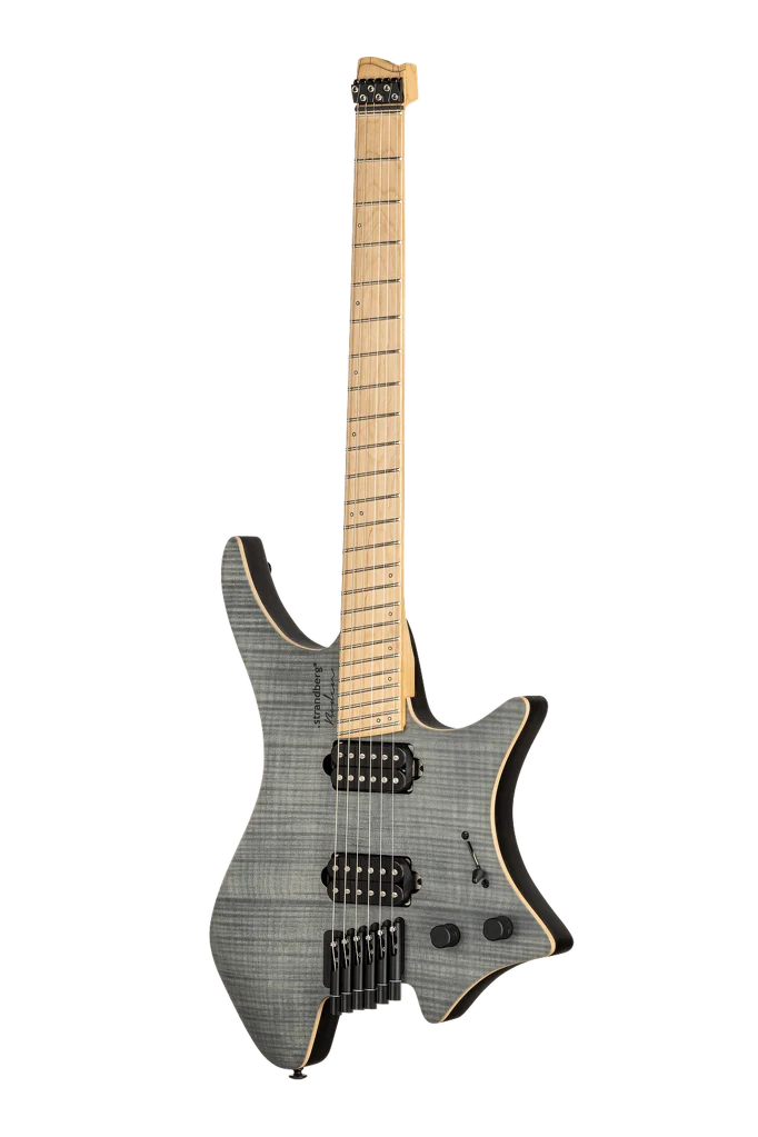 STRANDBERG BODEN STANDARD NX 6 CHARCOAL