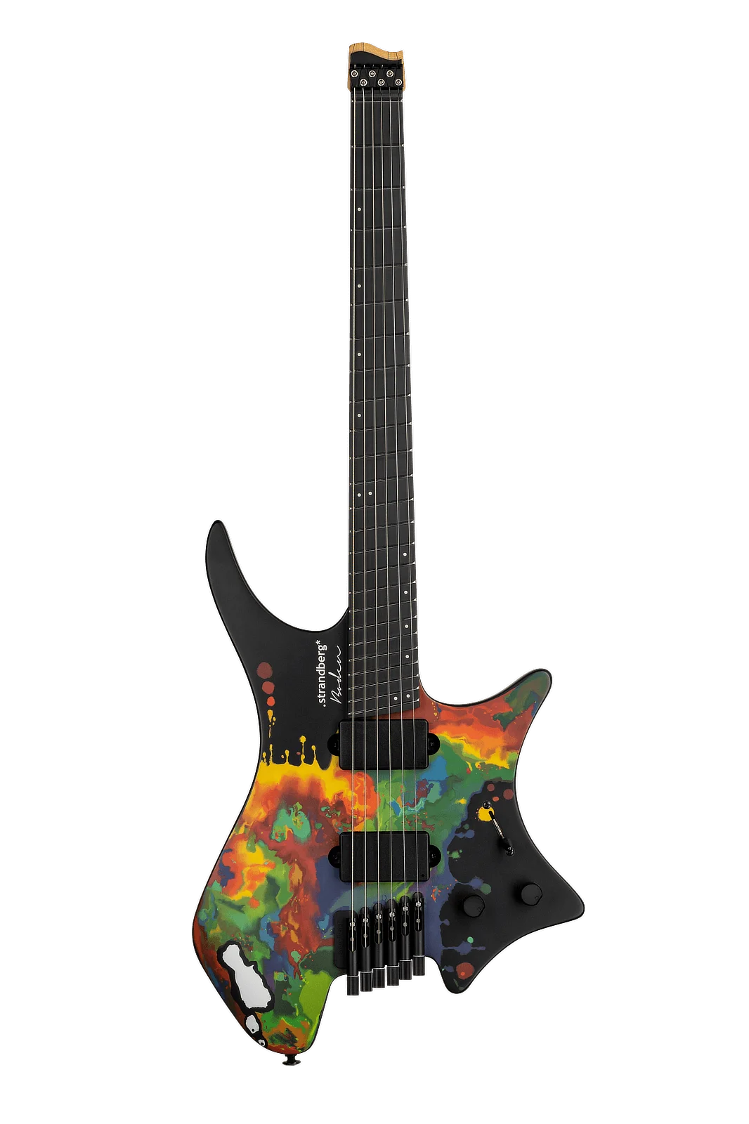 Strandberg Boden Standard NX 6 Sarah Longfield Edition