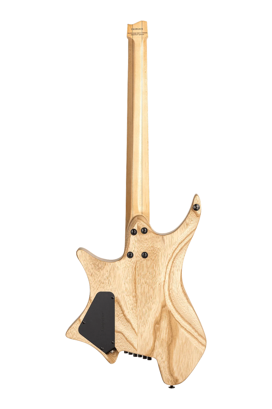 STRANDBERG BODEN OS NX 6 TREM NATURAL FLAME