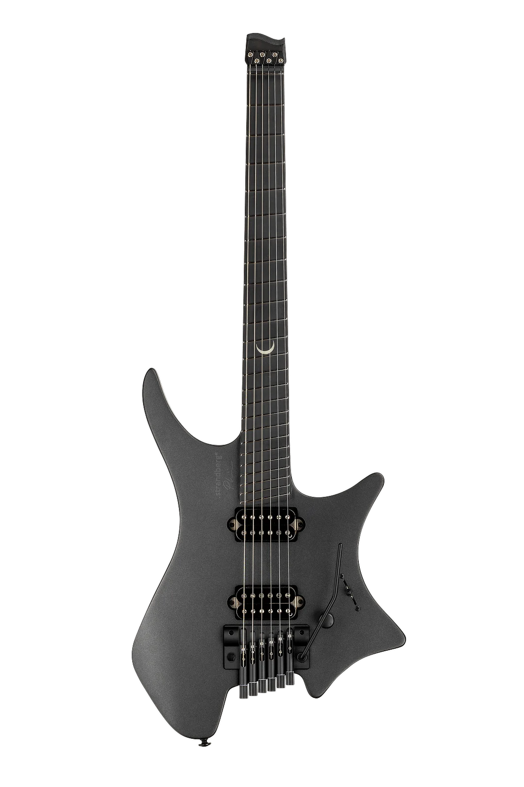 (DISCONTINUED) Strandberg Boden PLINI Edition Neck-Thru Black