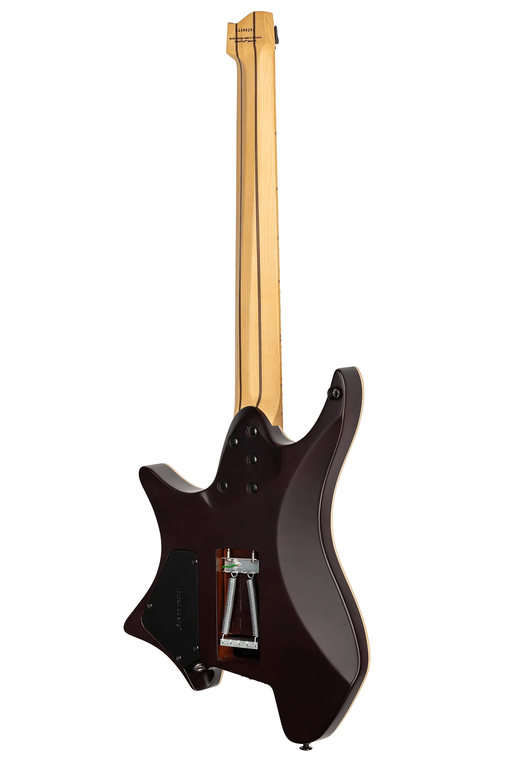 STRANDBERG BODEN STANDARD NX 7 TREMOLO NATURAL