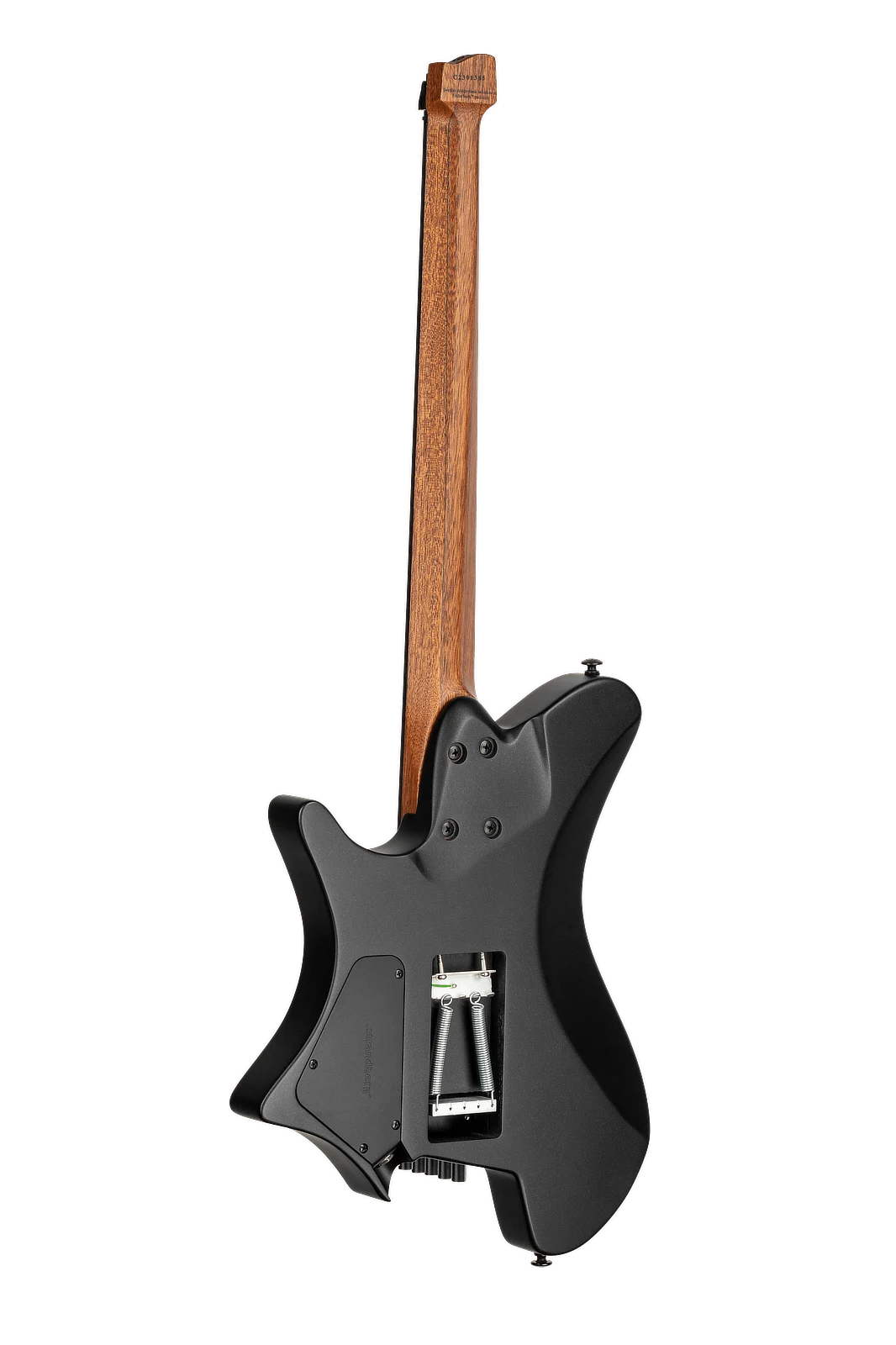 Strandberg Salen NX6 Tremolo PLINI Edition Black