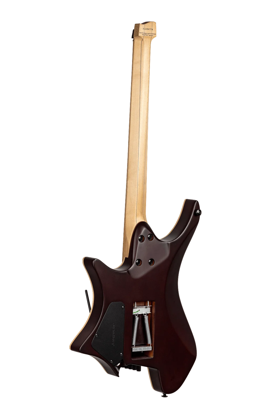 STRANDBERG BODEN STANDARD NX 6 TREM NATURAL