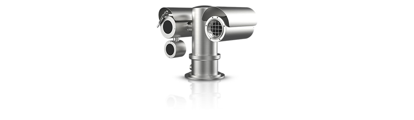 Hikvision Security Thermal Cameras Special Industry Series ซีรีส์กล้อง Thermal Camera สำหรับงานอุตสาหกรรมเฉพาะทาง