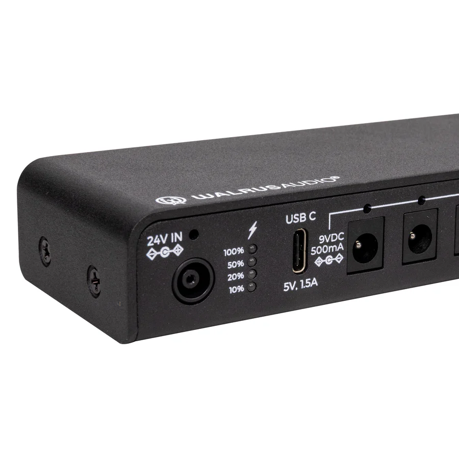WALRUS AUDIO CANVAS POWER 15