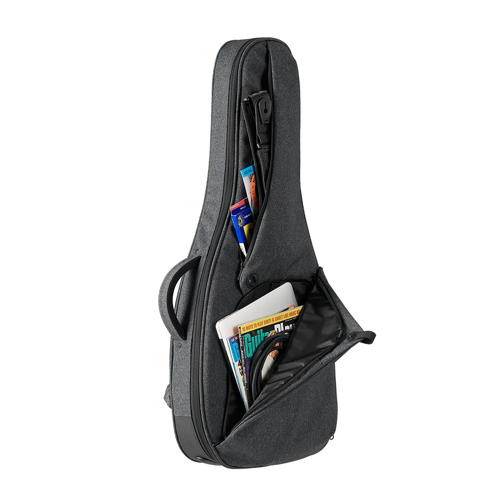 BRISQ Headless Guitar Bag / กระเป๋ากีตาร์หัวตัด