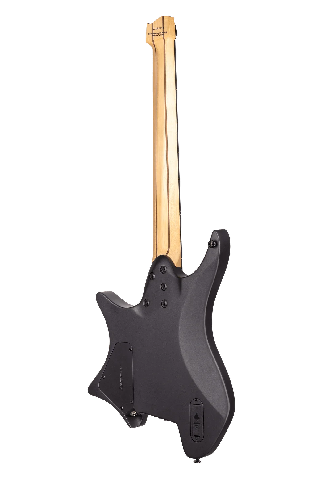 STRANDBERG BODEN METAL NX 7 BLACK GRANITE