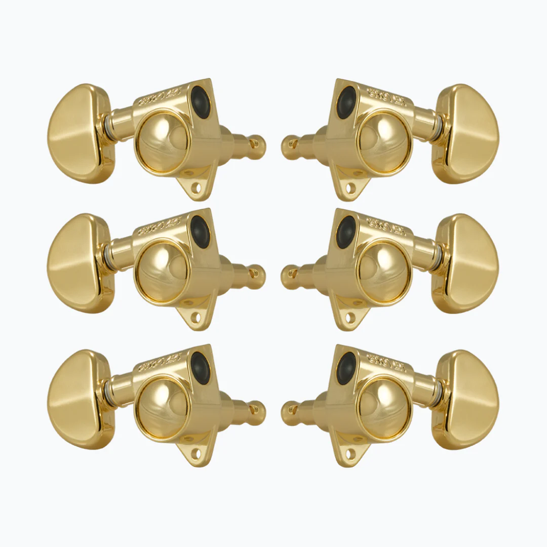 GROVER ROTOMATICS® 3+3 GOLD 18:1 GEAR RATIO (102-18 SERIES) ของแท้ 100%