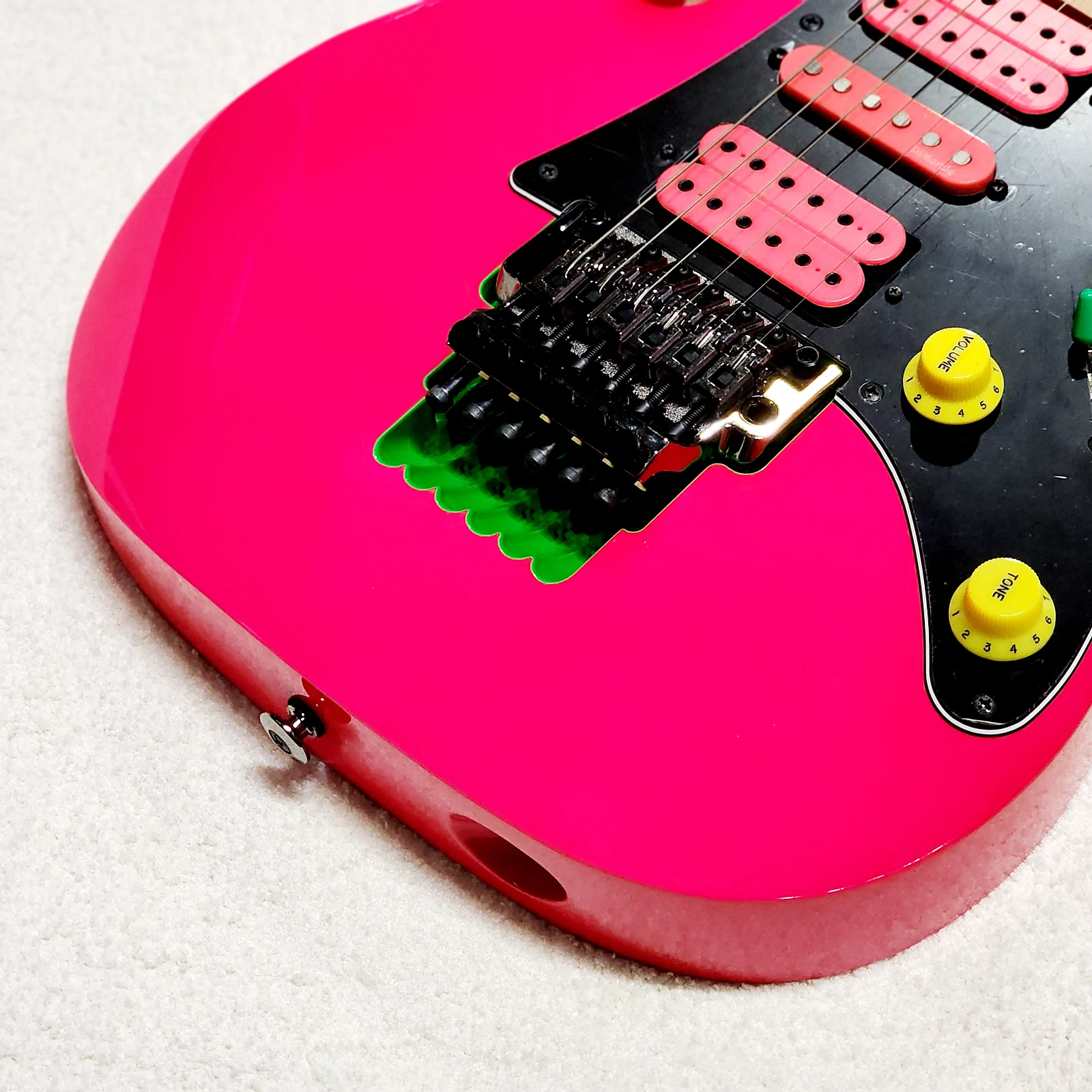 IBANEZ JEM777SK 30th Anniversary STEVE VAI