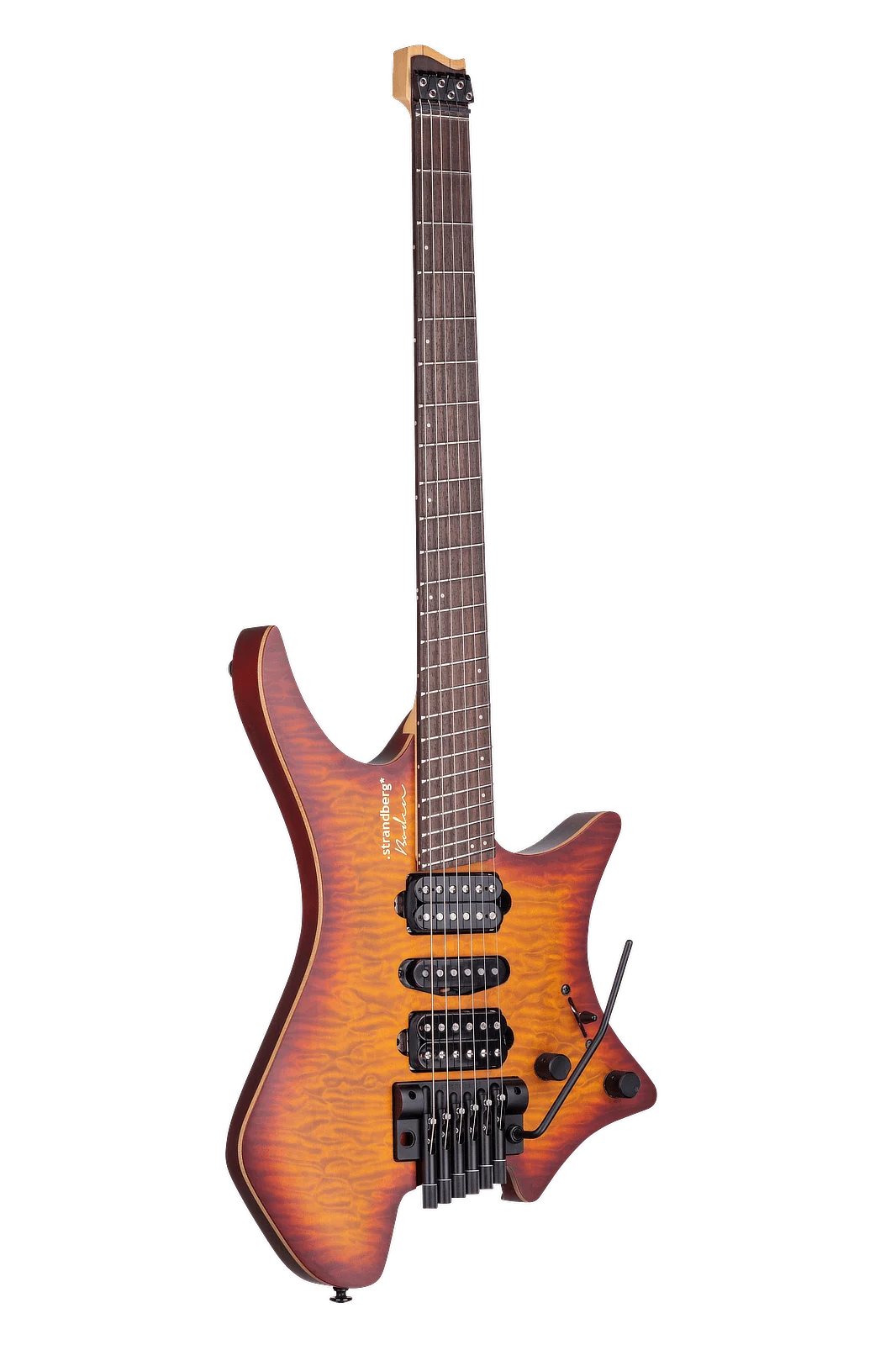 (DISCONTINUED) STRANDBERG BODEN FUSION NX 6 BONFIRE RED