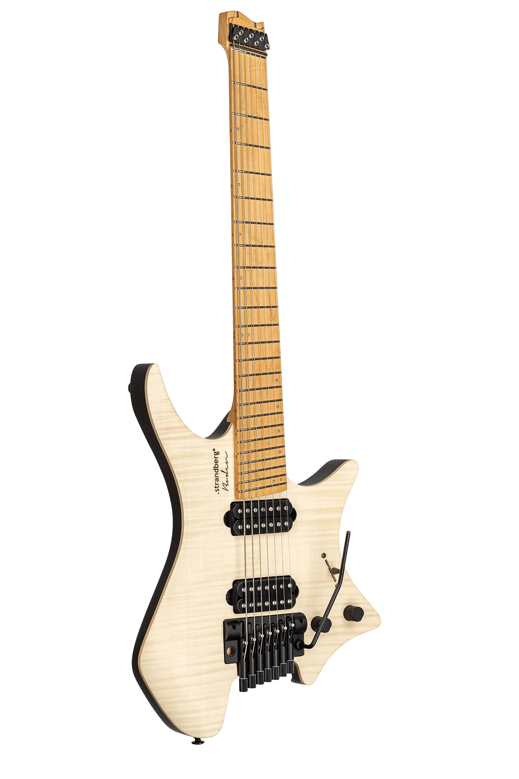 STRANDBERG BODEN STANDARD NX 7 TREMOLO NATURAL