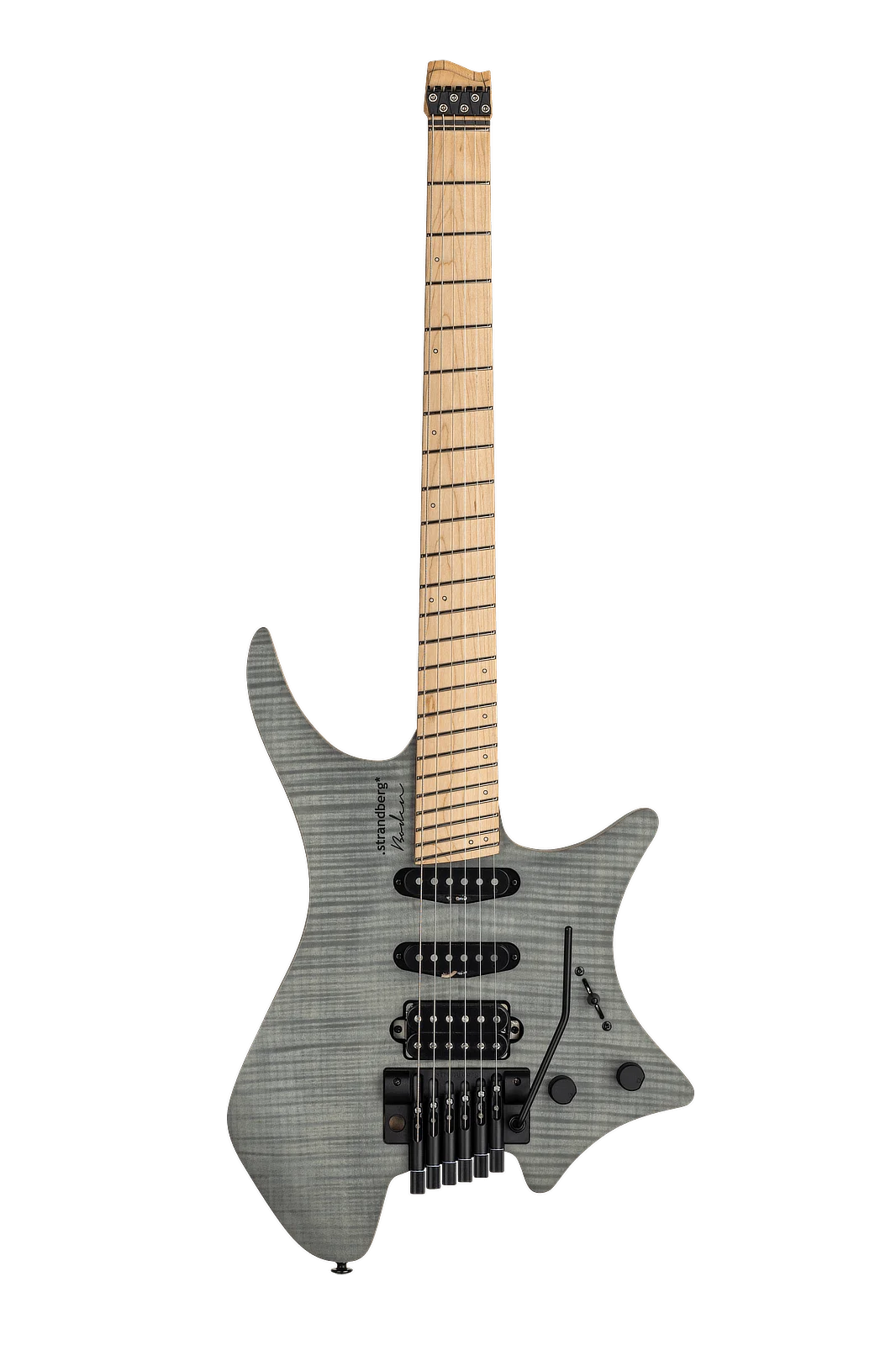 STRANDBERG BODEN STANDARD NX 6 TREM CHARCOAL