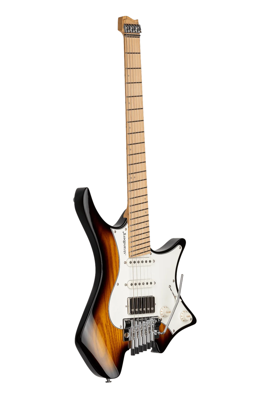 STRANDBERG BODEN CLASSIC NX 6 TREM DELUXE TOBACCO BURST