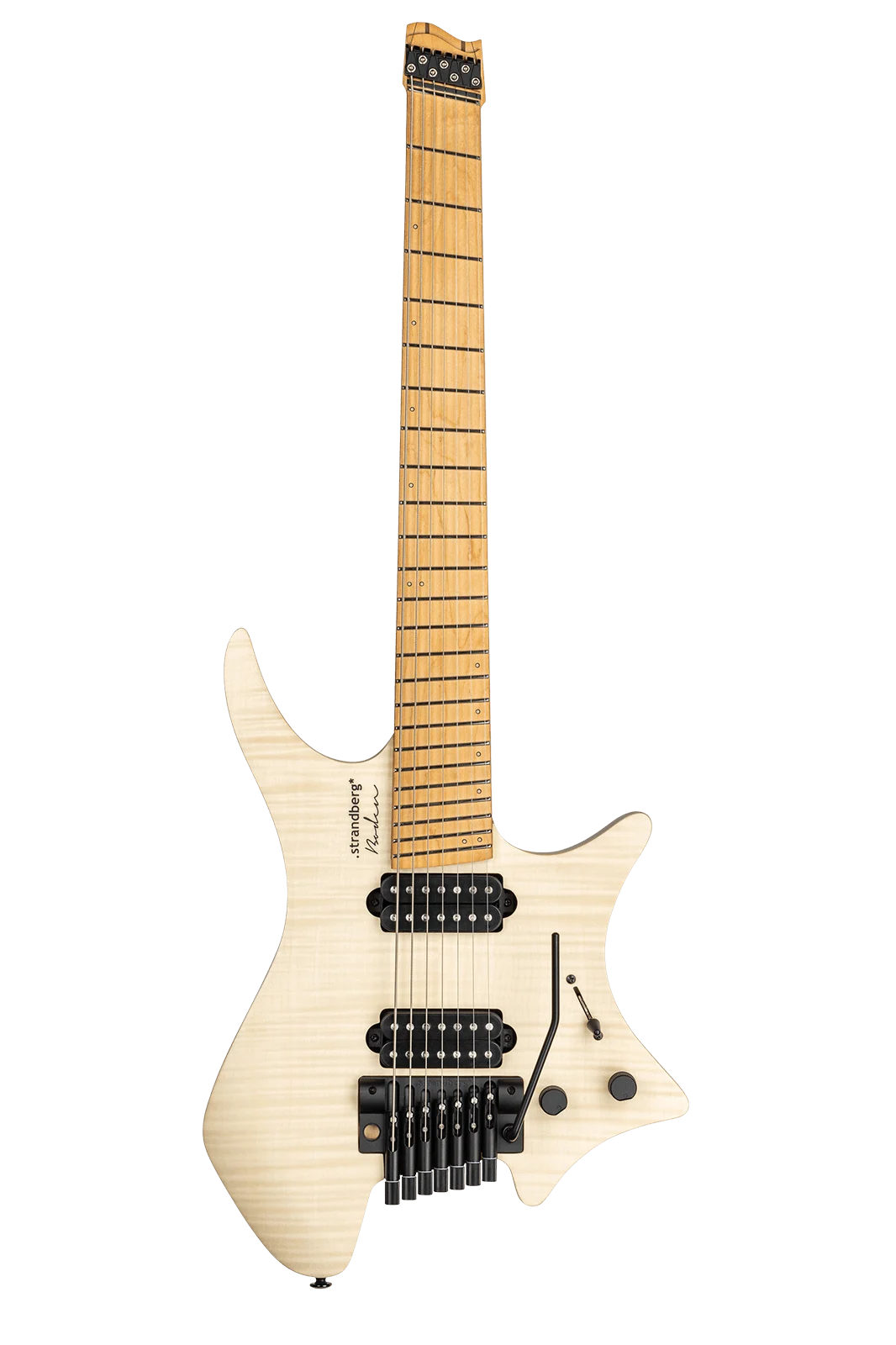 STRANDBERG BODEN STANDARD NX 7 TREMOLO NATURAL