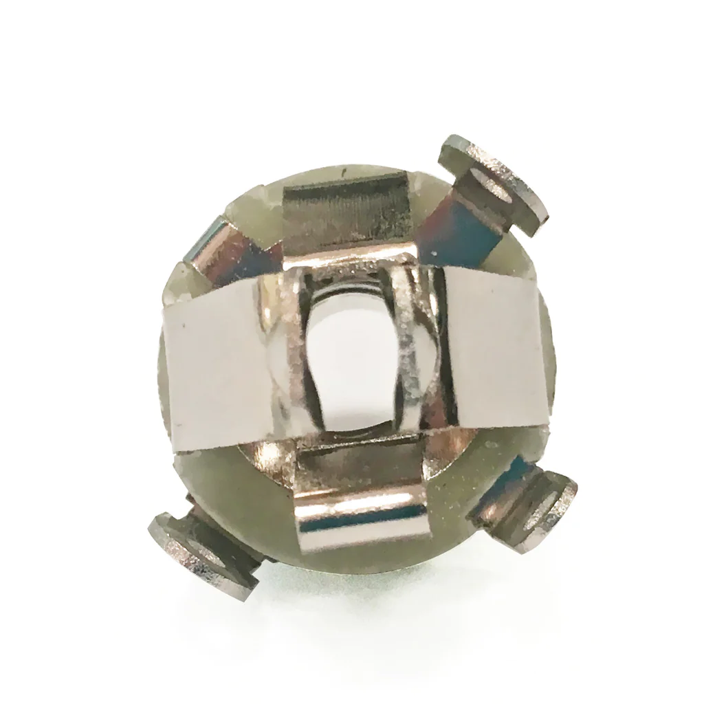 Pure Tone ** STEREO ** Multi-Contact 1/4" Output Jack