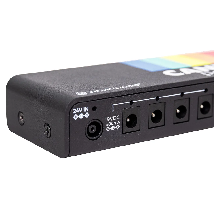WALRUS AUDIO CANVAS POWER 5